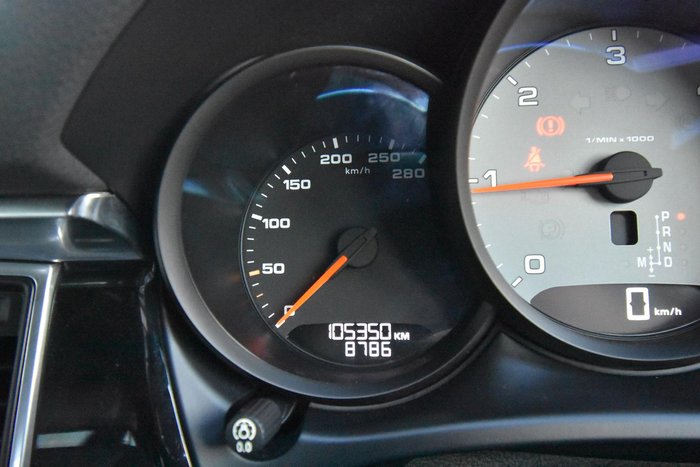 2015 Porsche Macan S Diesel