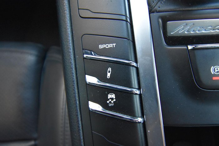 2015 Porsche Macan S Diesel