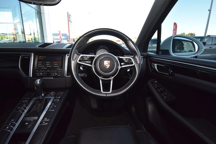 2015 Porsche Macan S Diesel
