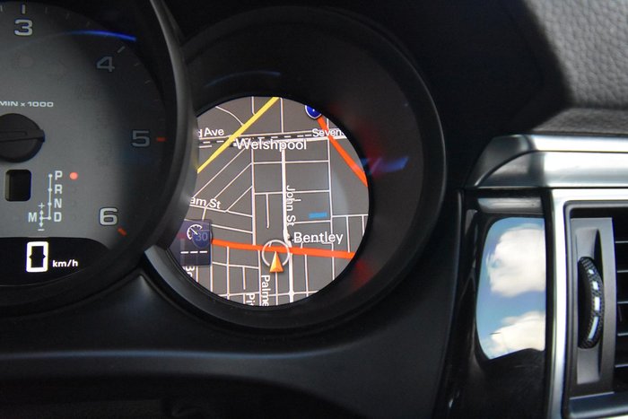 2015 Porsche Macan S Diesel