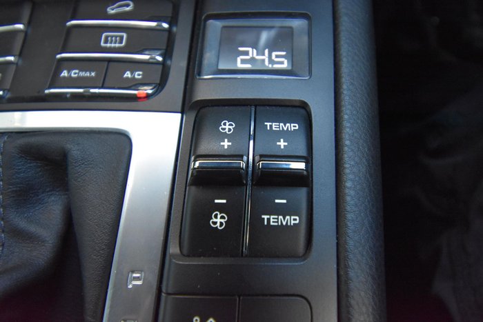 2015 Porsche Macan S Diesel
