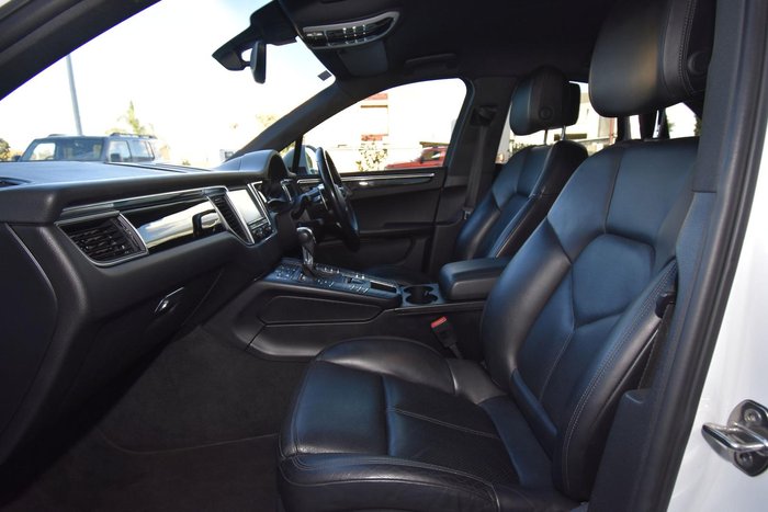 2015 Porsche Macan S Diesel