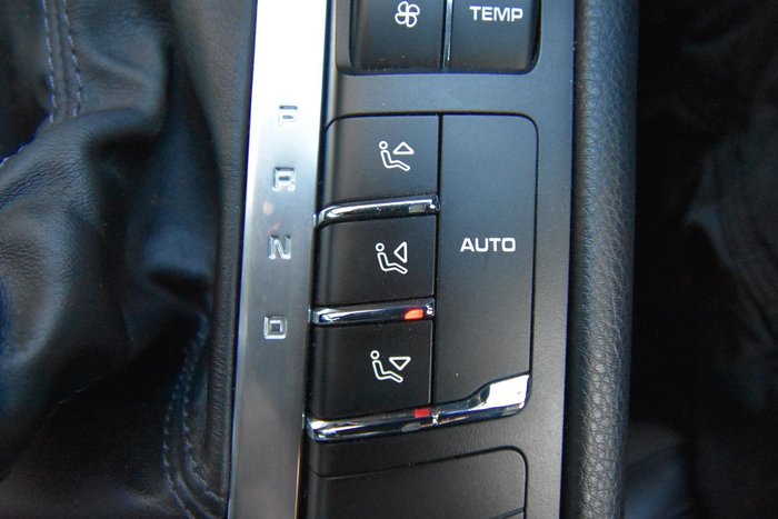 2015 Porsche Macan S Diesel