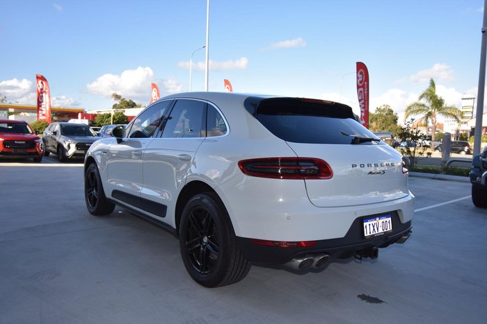 2015 Porsche Macan S Diesel