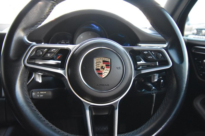 2015 Porsche Macan S Diesel