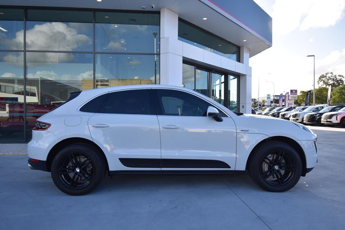 2015 Porsche Macan S Diesel