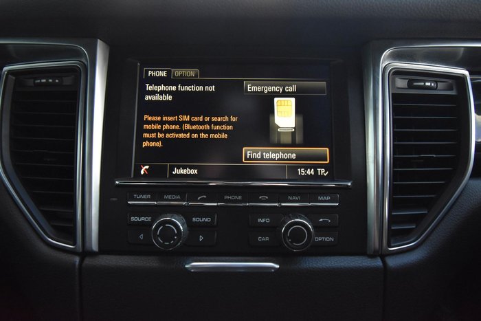 2015 Porsche Macan S Diesel