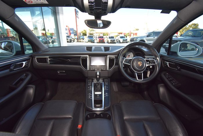 2015 Porsche Macan S Diesel