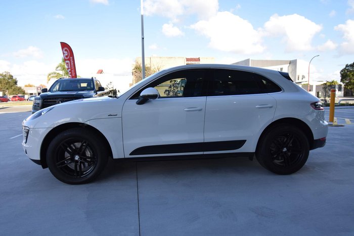 2015 Porsche Macan S Diesel