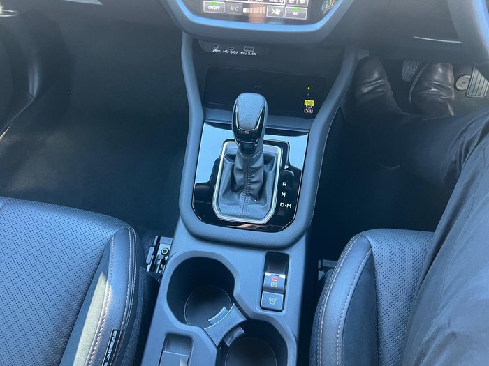 2025 Subaru Forester Hybrid Touring