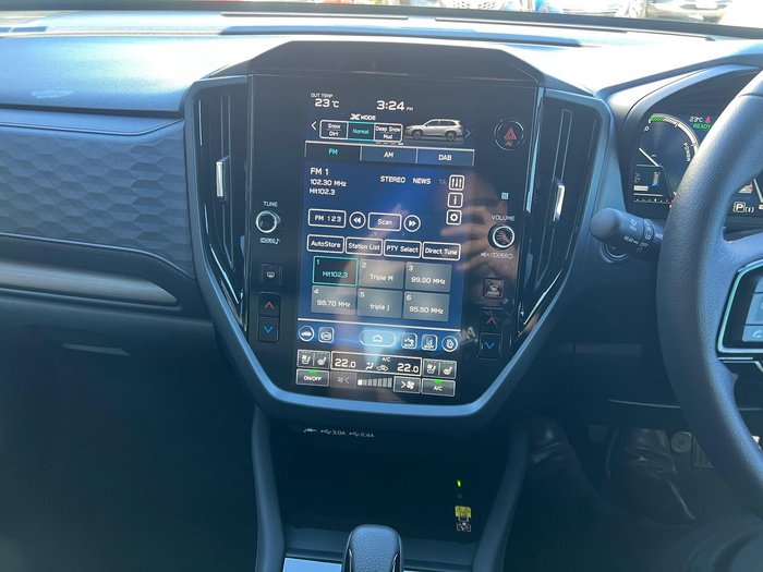 2025 Subaru Forester Touring