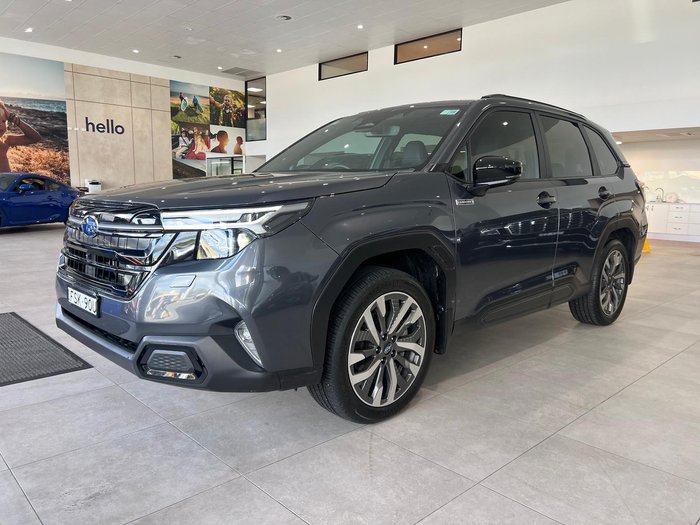 2025 Subaru Forester Touring
