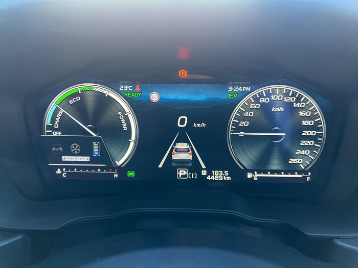 2025 Subaru Forester Hybrid Touring