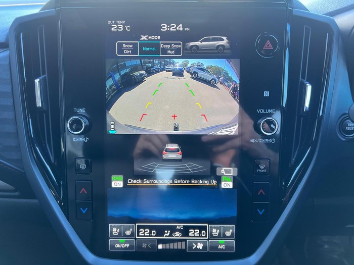 2025 Subaru Forester Hybrid Touring