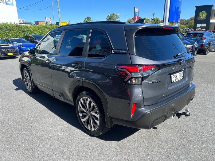 2025 Subaru Forester Touring