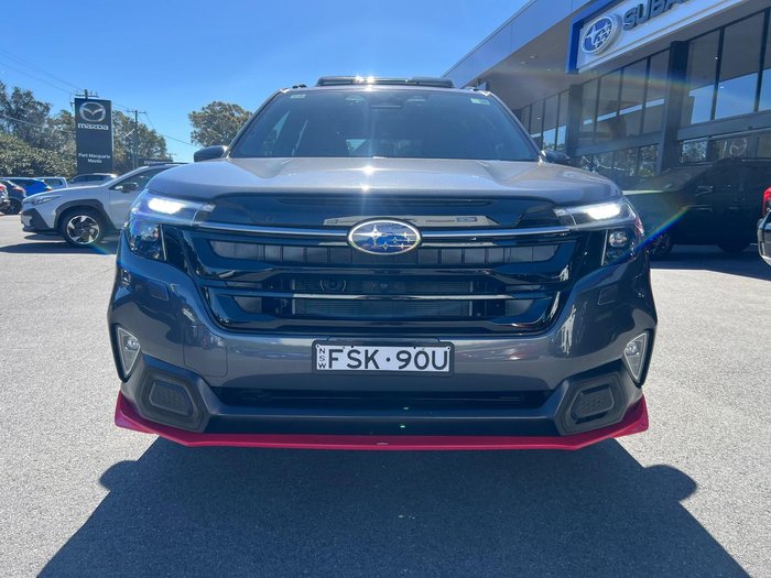 2025 Subaru Forester Hybrid Touring