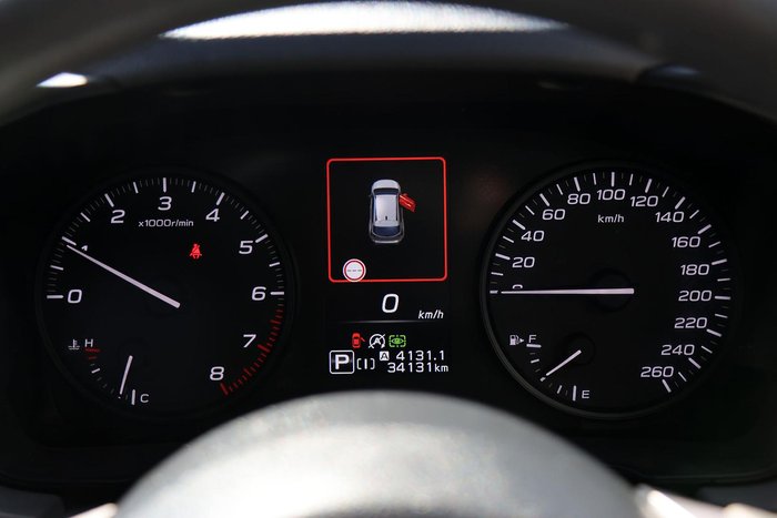 2024 Subaru Crosstrek 2.0L