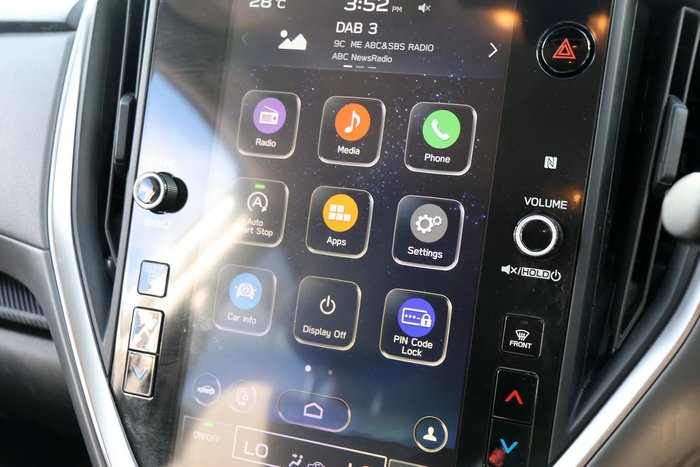 2024 Subaru Crosstrek 2.0L