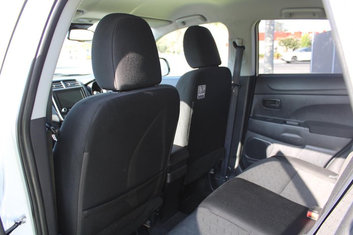 2020 Mitsubishi ASX MR