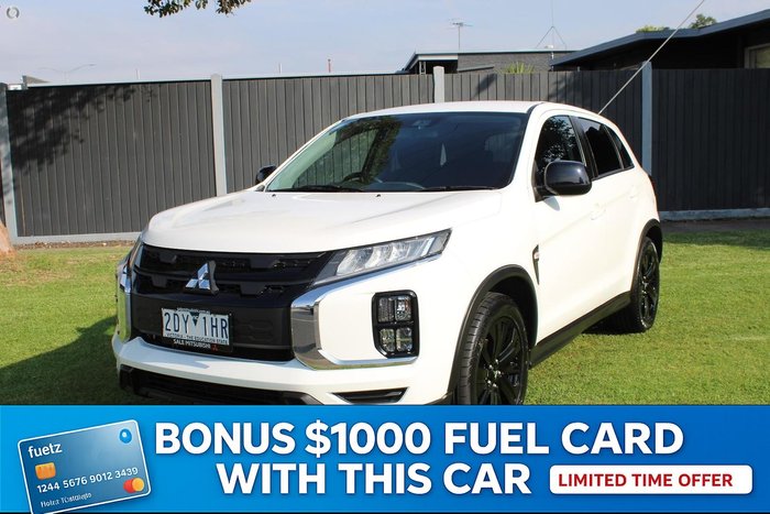 2020 Mitsubishi ASX