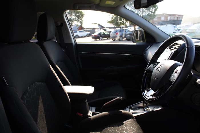 2020 Mitsubishi ASX MR