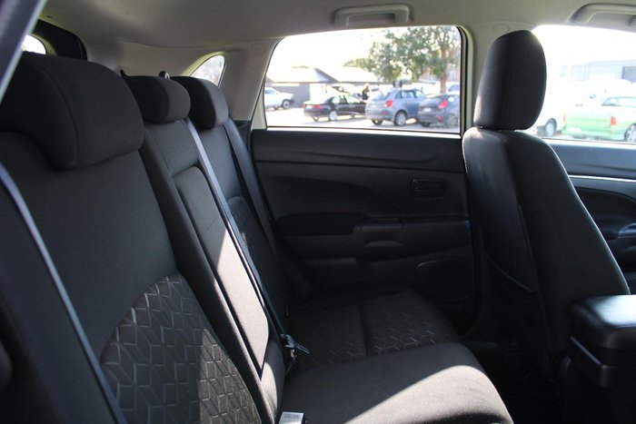 2020 Mitsubishi ASX MR