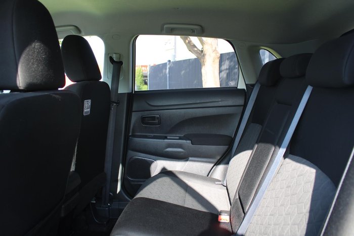 2020 Mitsubishi ASX MR