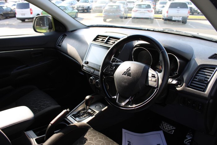 2020 Mitsubishi ASX MR