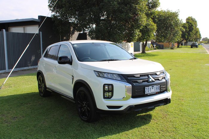 2020 Mitsubishi ASX