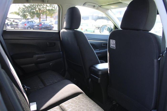 2020 Mitsubishi ASX MR