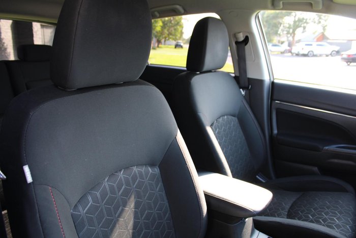 2020 Mitsubishi ASX MR