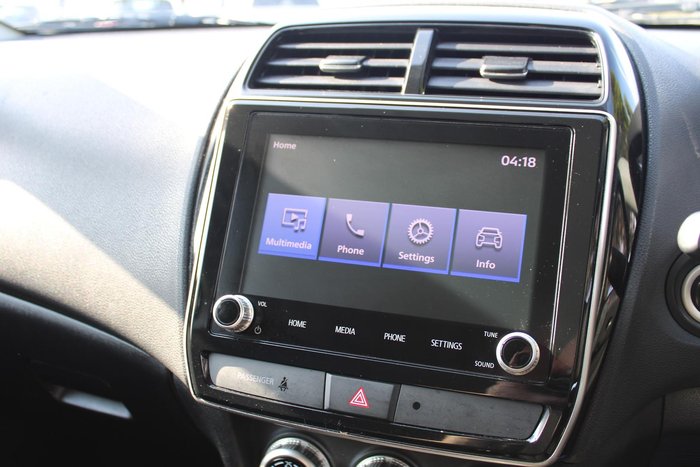 2020 Mitsubishi ASX MR