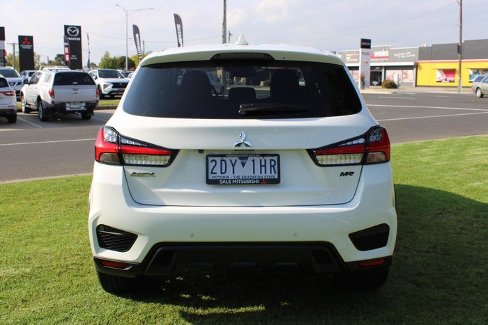 2020 Mitsubishi ASX MR