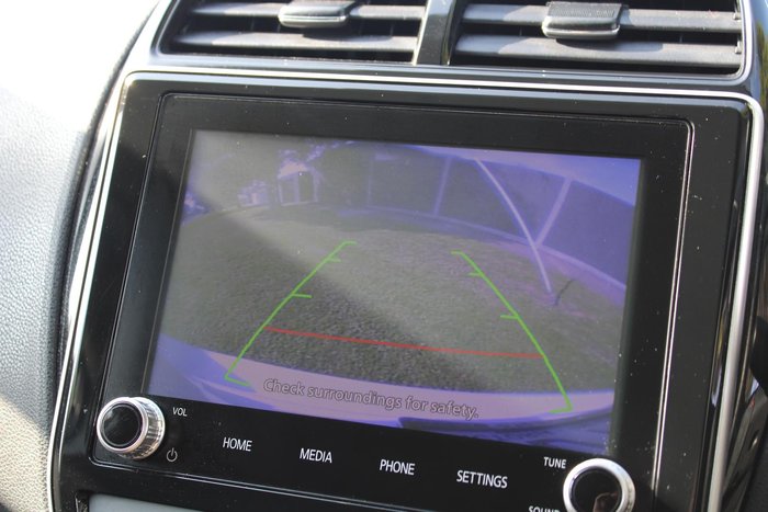 2020 Mitsubishi ASX MR