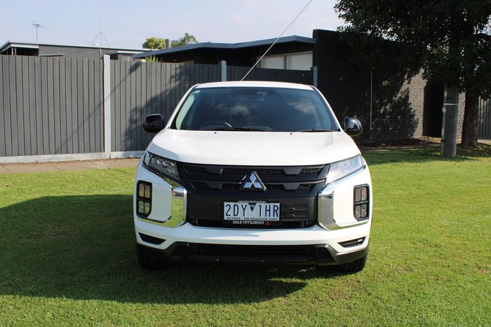 2020 Mitsubishi ASX MR