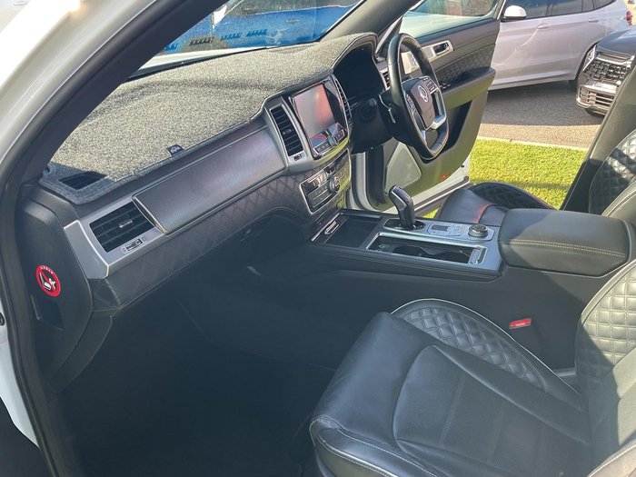 2021 SsangYong Rexton Ultimate