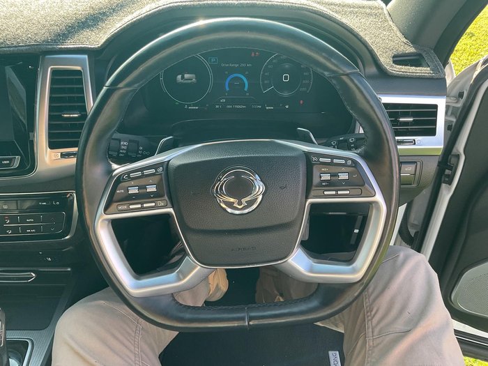 2021 SsangYong Rexton Ultimate