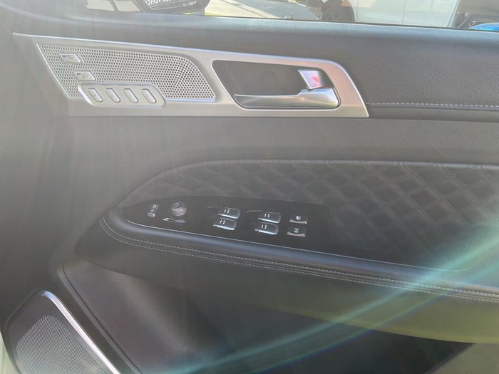 2021 SsangYong Rexton Ultimate