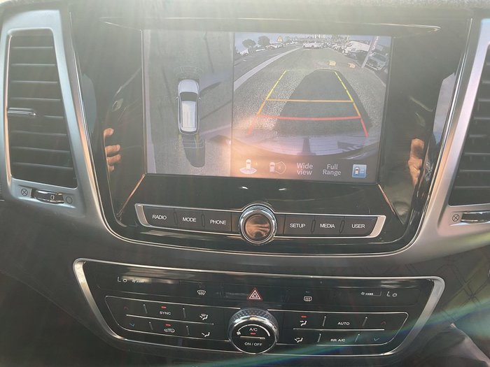 2021 SsangYong Rexton Ultimate