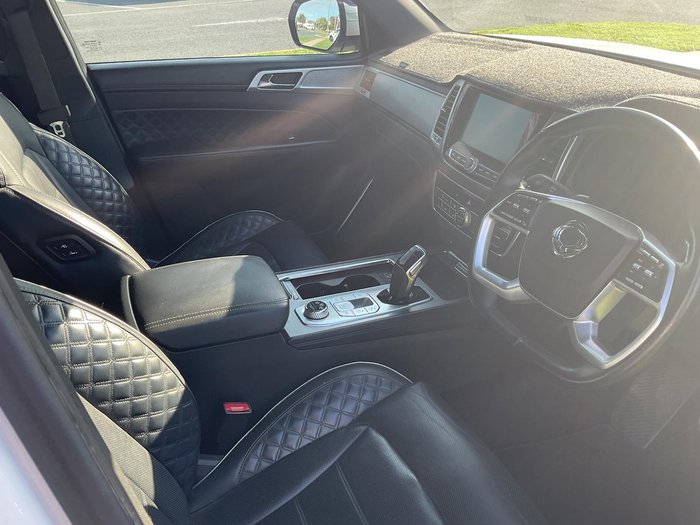 2021 SsangYong Rexton Ultimate