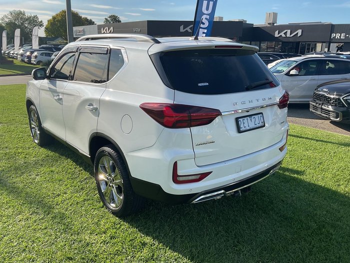 2021 SsangYong Rexton Ultimate