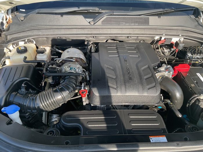 2021 SsangYong Rexton Ultimate