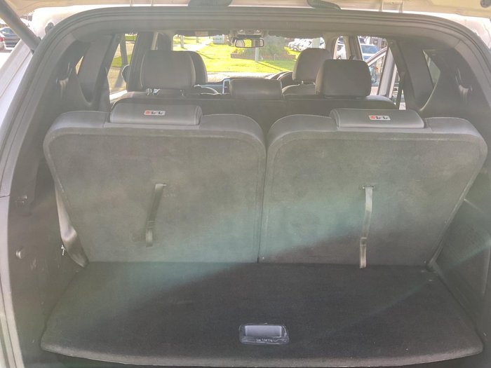 2021 SsangYong Rexton Ultimate