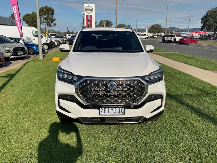 2021 SsangYong Rexton Ultimate