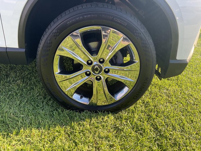 2021 SsangYong Rexton Ultimate