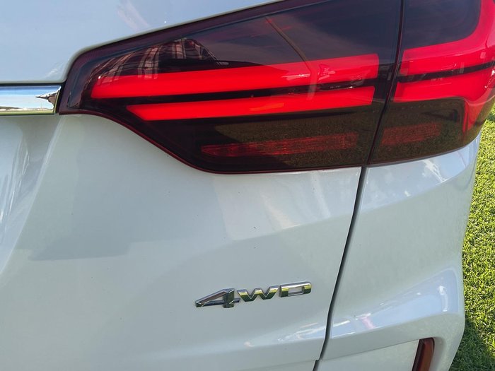 2021 SsangYong Rexton Ultimate