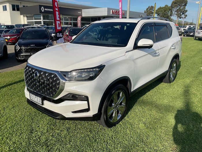 2021 SsangYong Rexton Ultimate