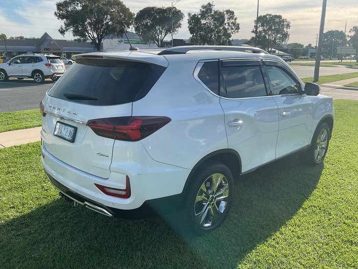 2021 SsangYong Rexton Ultimate