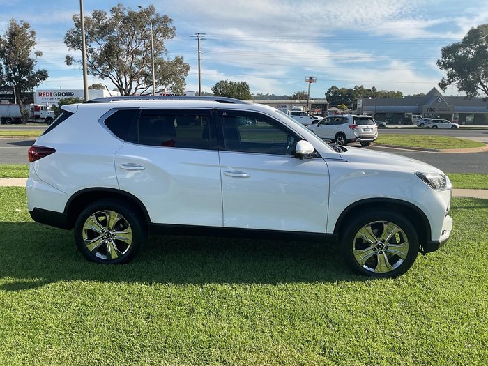 2021 SsangYong Rexton Ultimate