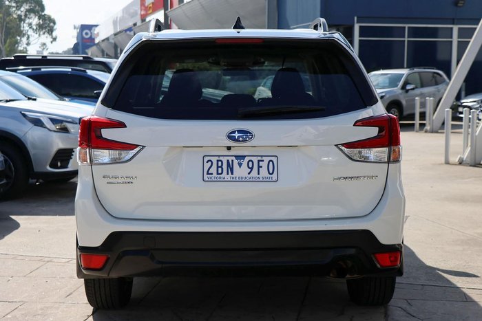 2024 Subaru Forester 2.5i